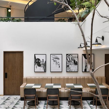 Kimpton Virgilio By Ihg Hotel Mexikóváros Kültér fotó