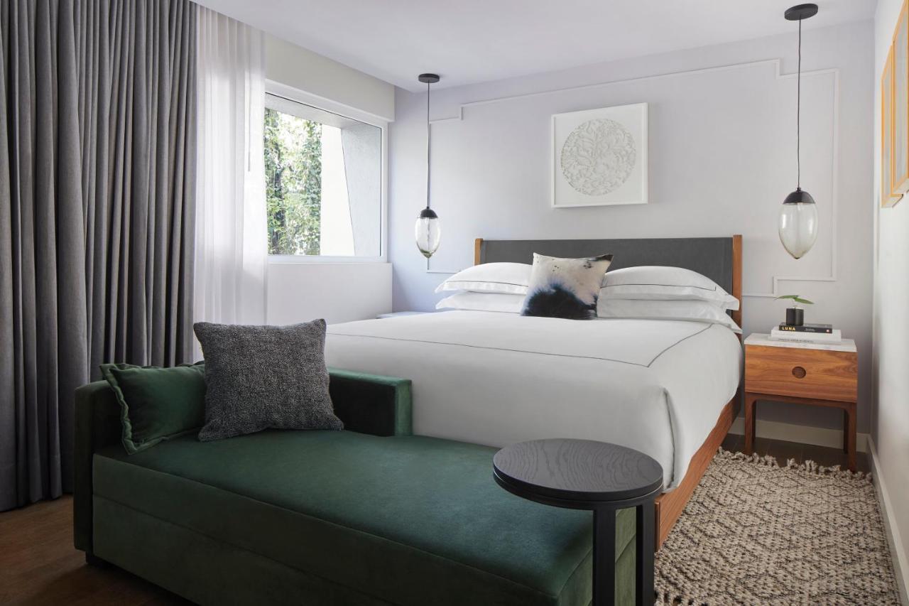 Kimpton Virgilio By Ihg Hotel Mexikóváros Kültér fotó