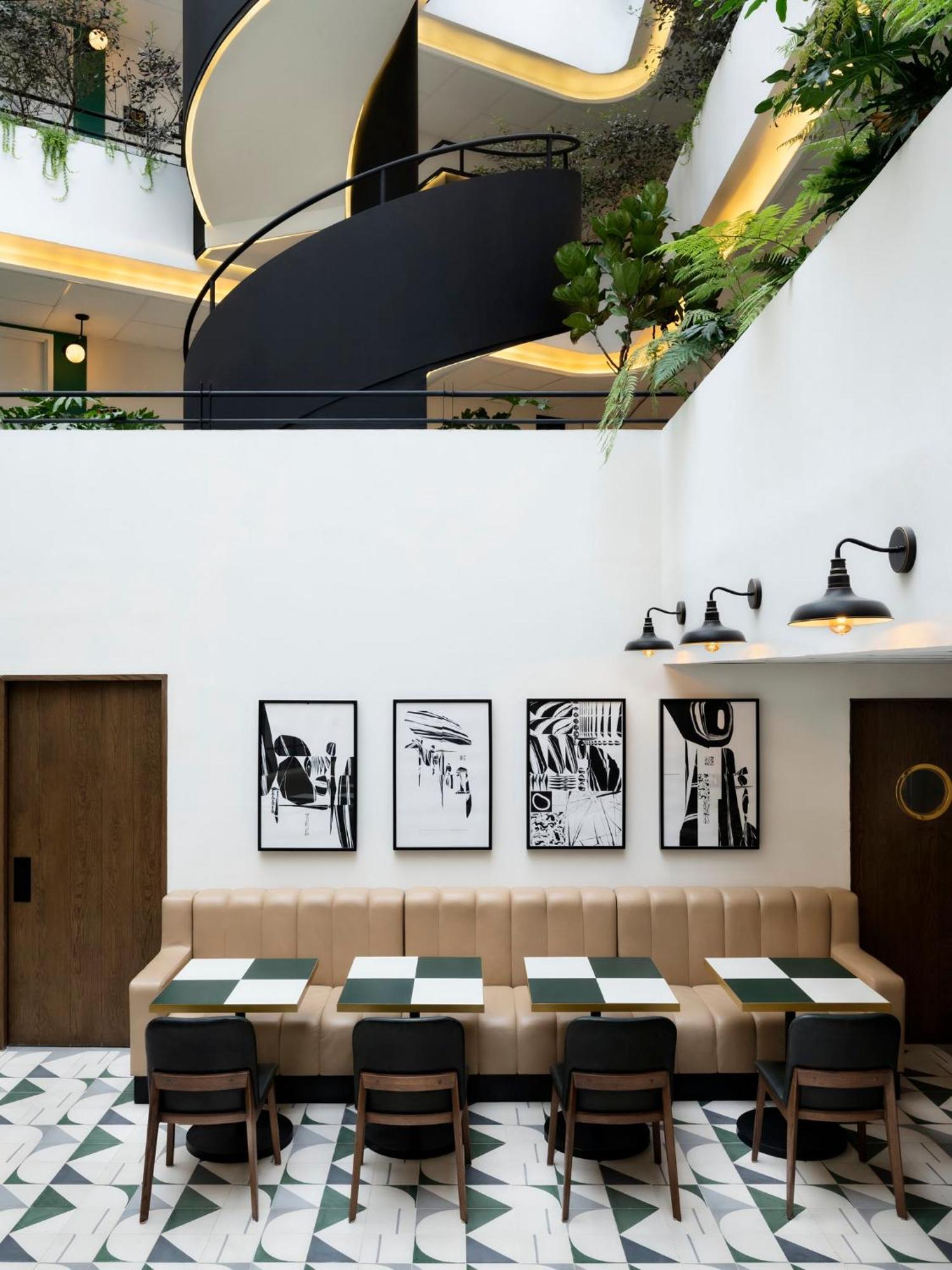 Kimpton Virgilio By Ihg Hotel Mexikóváros Kültér fotó
