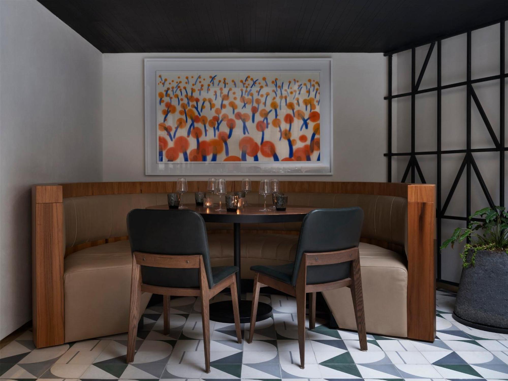 Kimpton Virgilio By Ihg Hotel Mexikóváros Kültér fotó
