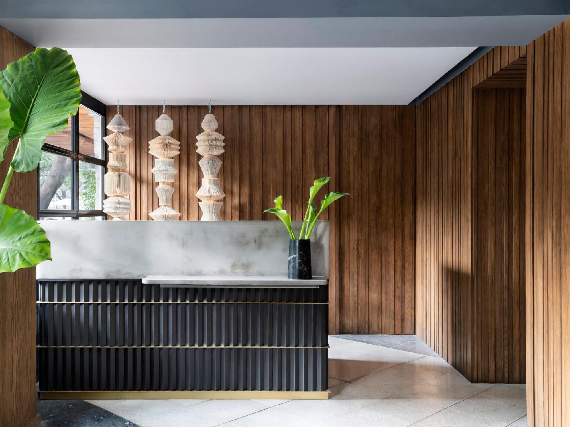 Kimpton Virgilio By Ihg Hotel Mexikóváros Kültér fotó