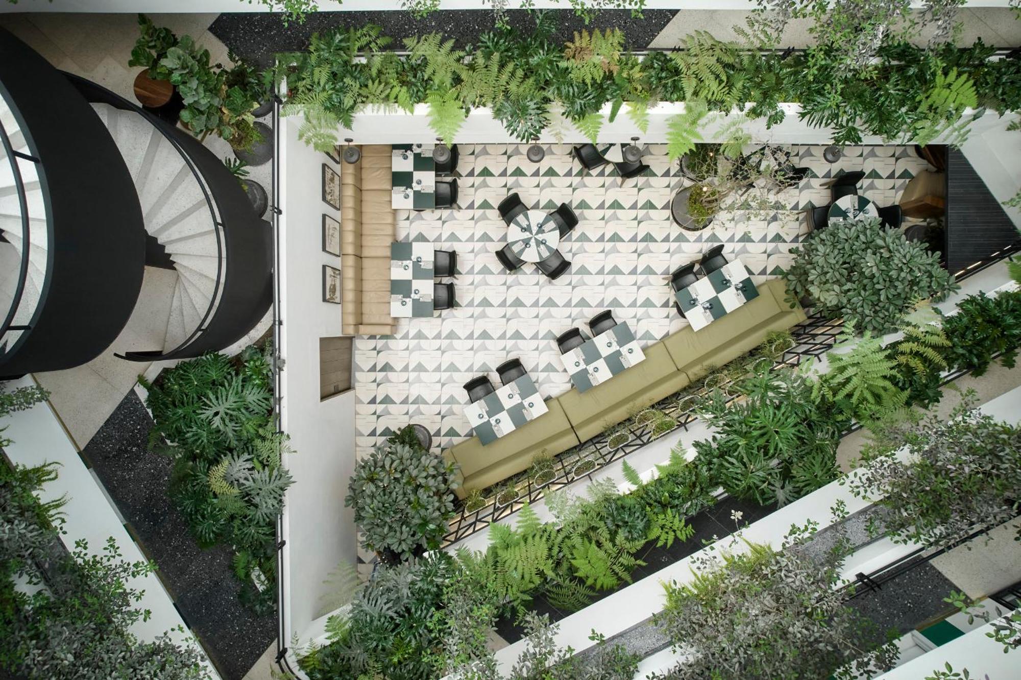 Kimpton Virgilio By Ihg Hotel Mexikóváros Kültér fotó