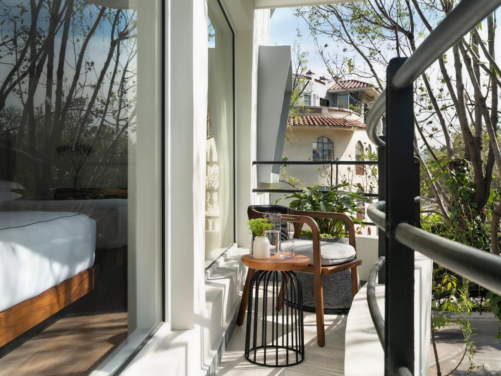 Kimpton Virgilio By Ihg Hotel Mexikóváros Kültér fotó