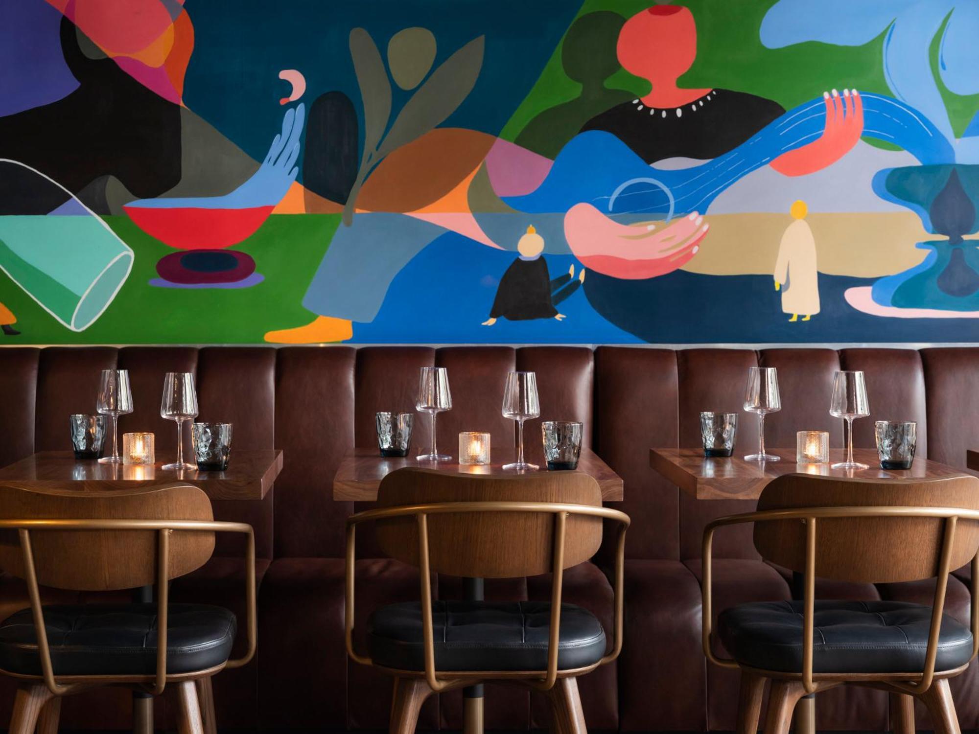 Kimpton Virgilio By Ihg Hotel Mexikóváros Kültér fotó