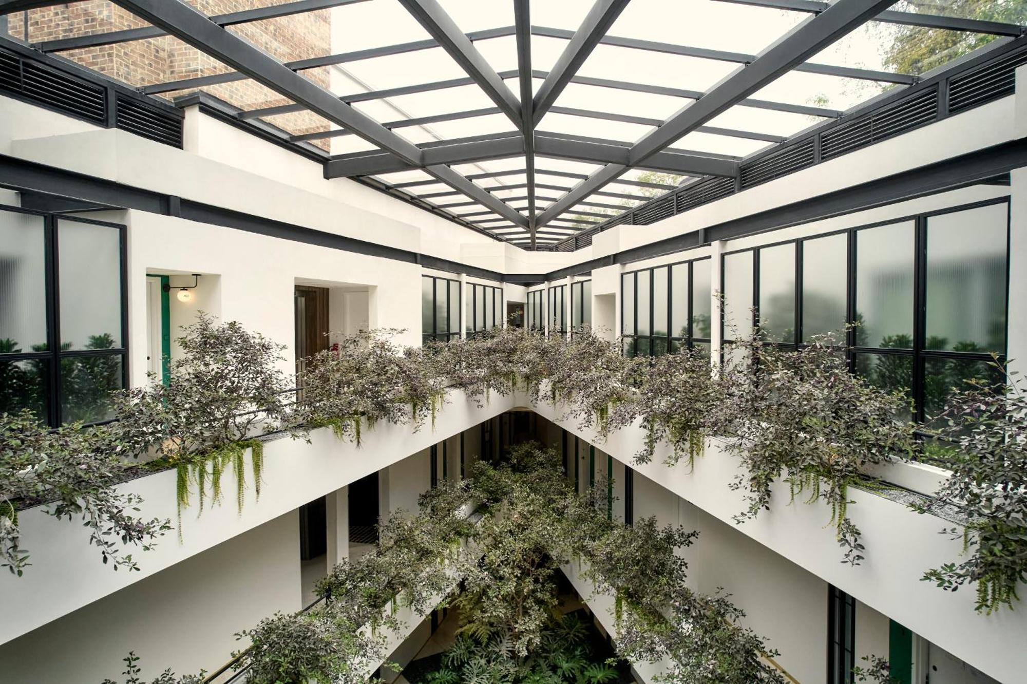Kimpton Virgilio By Ihg Hotel Mexikóváros Kültér fotó