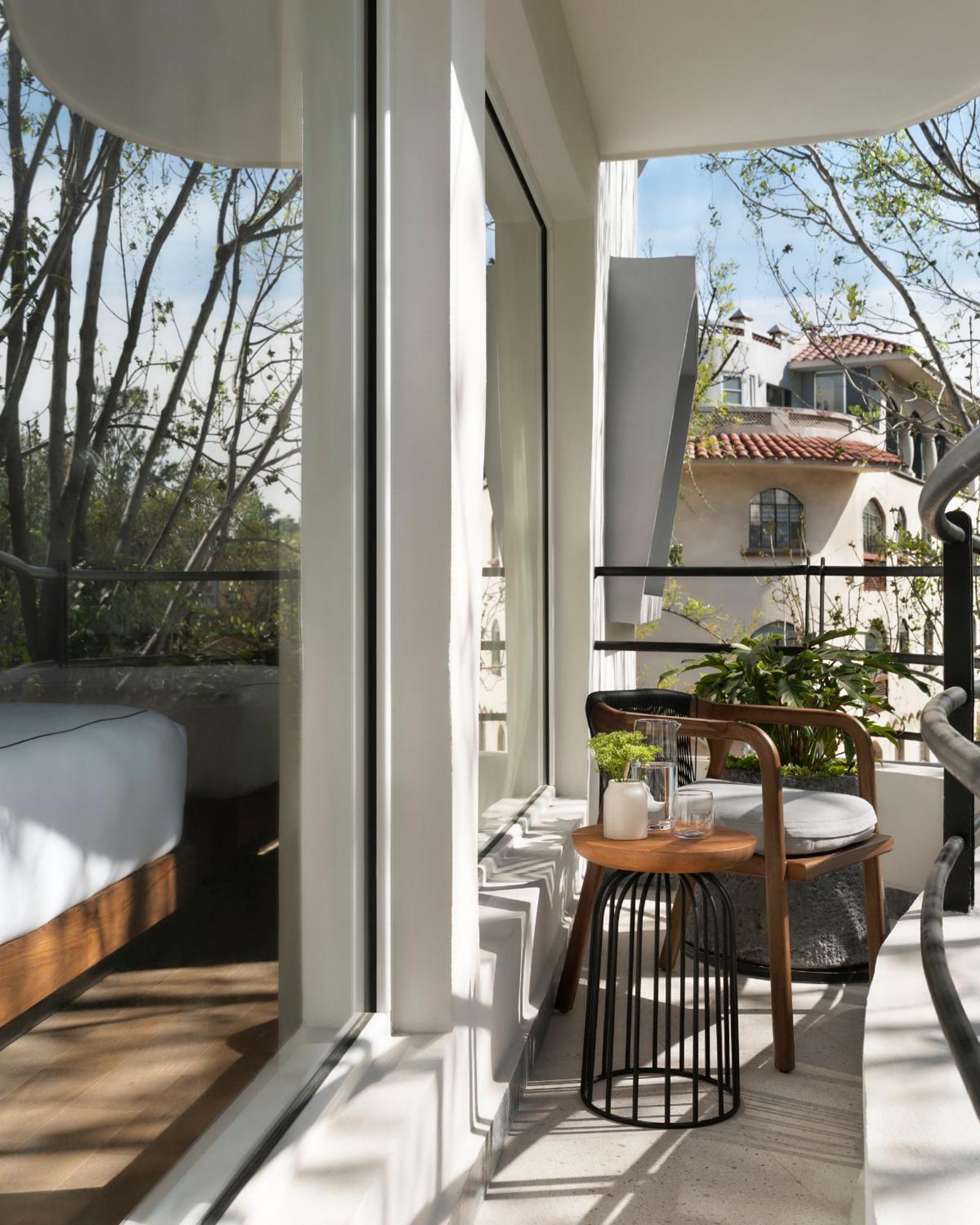 Kimpton Virgilio By Ihg Hotel Mexikóváros Kültér fotó