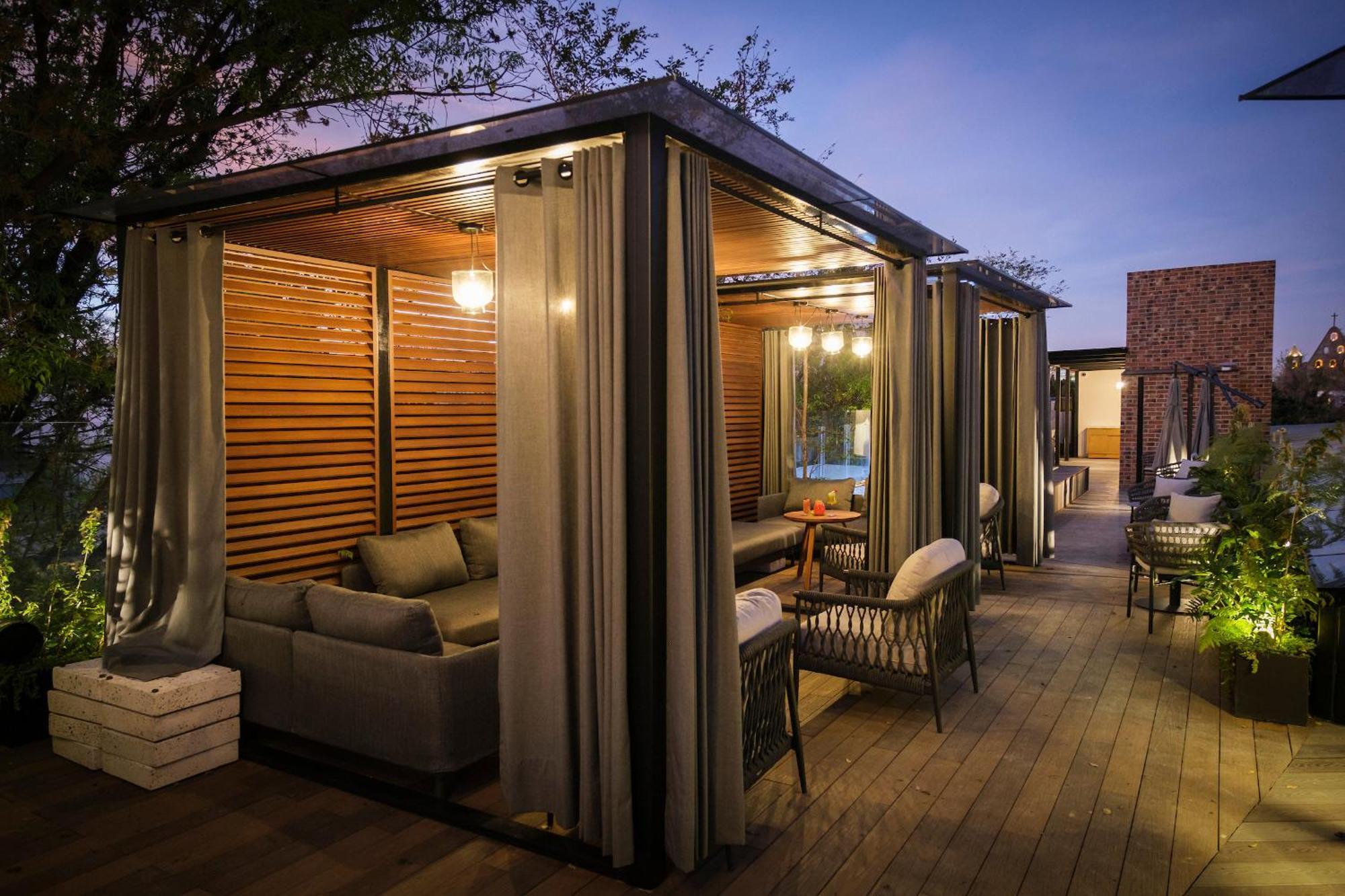 Kimpton Virgilio By Ihg Hotel Mexikóváros Kültér fotó