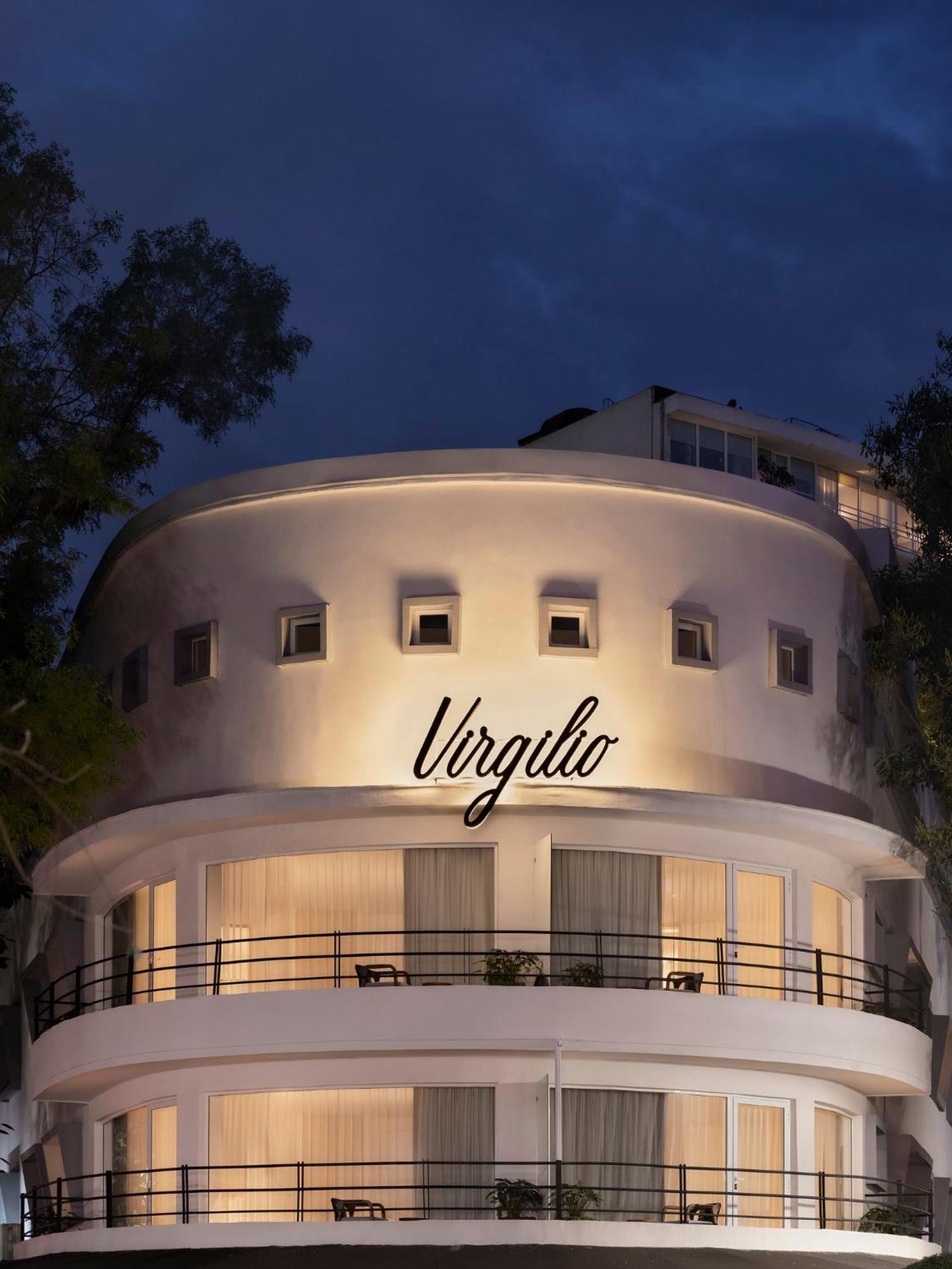 Kimpton Virgilio By Ihg Hotel Mexikóváros Kültér fotó