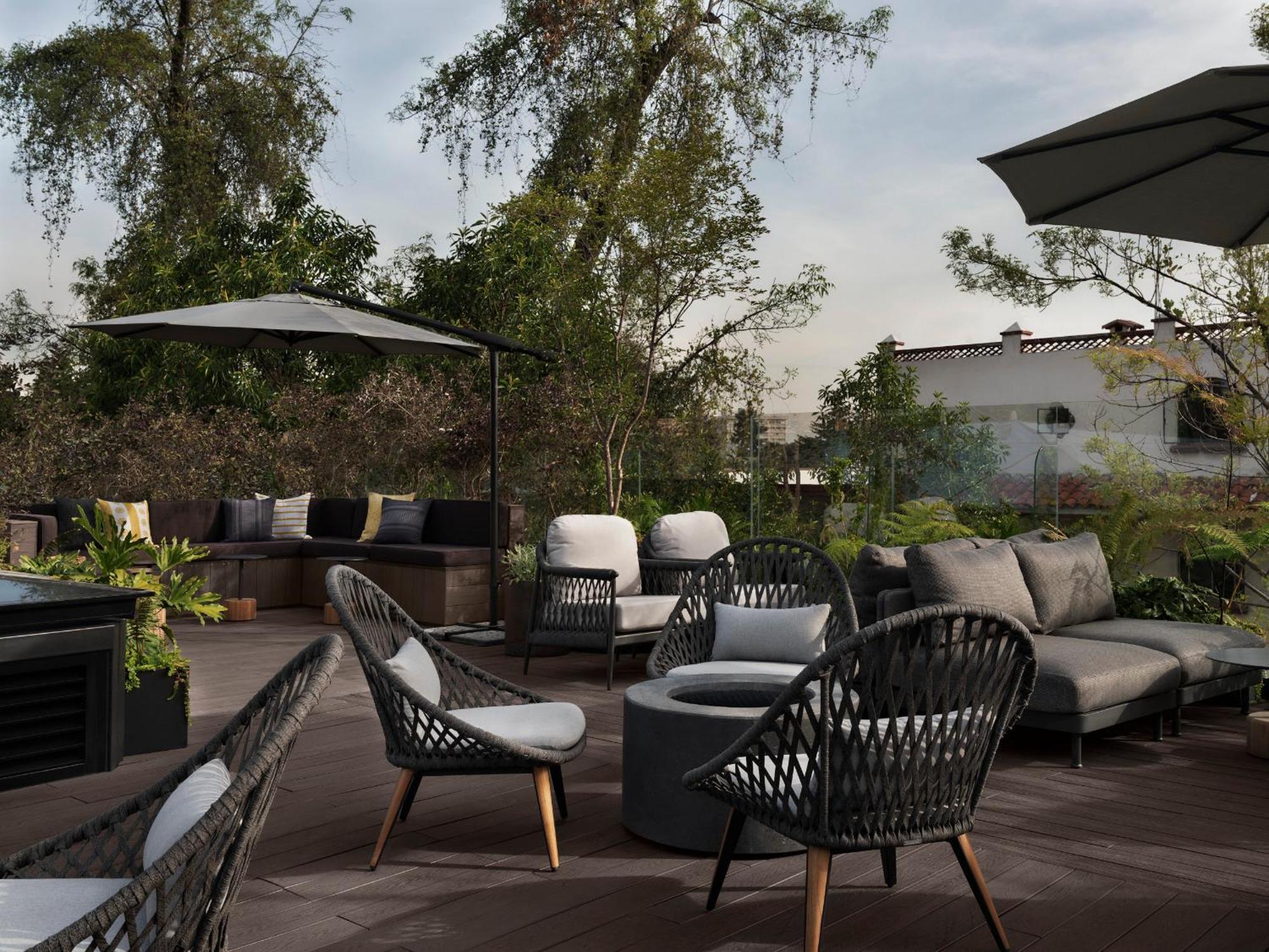 Kimpton Virgilio By Ihg Hotel Mexikóváros Kültér fotó