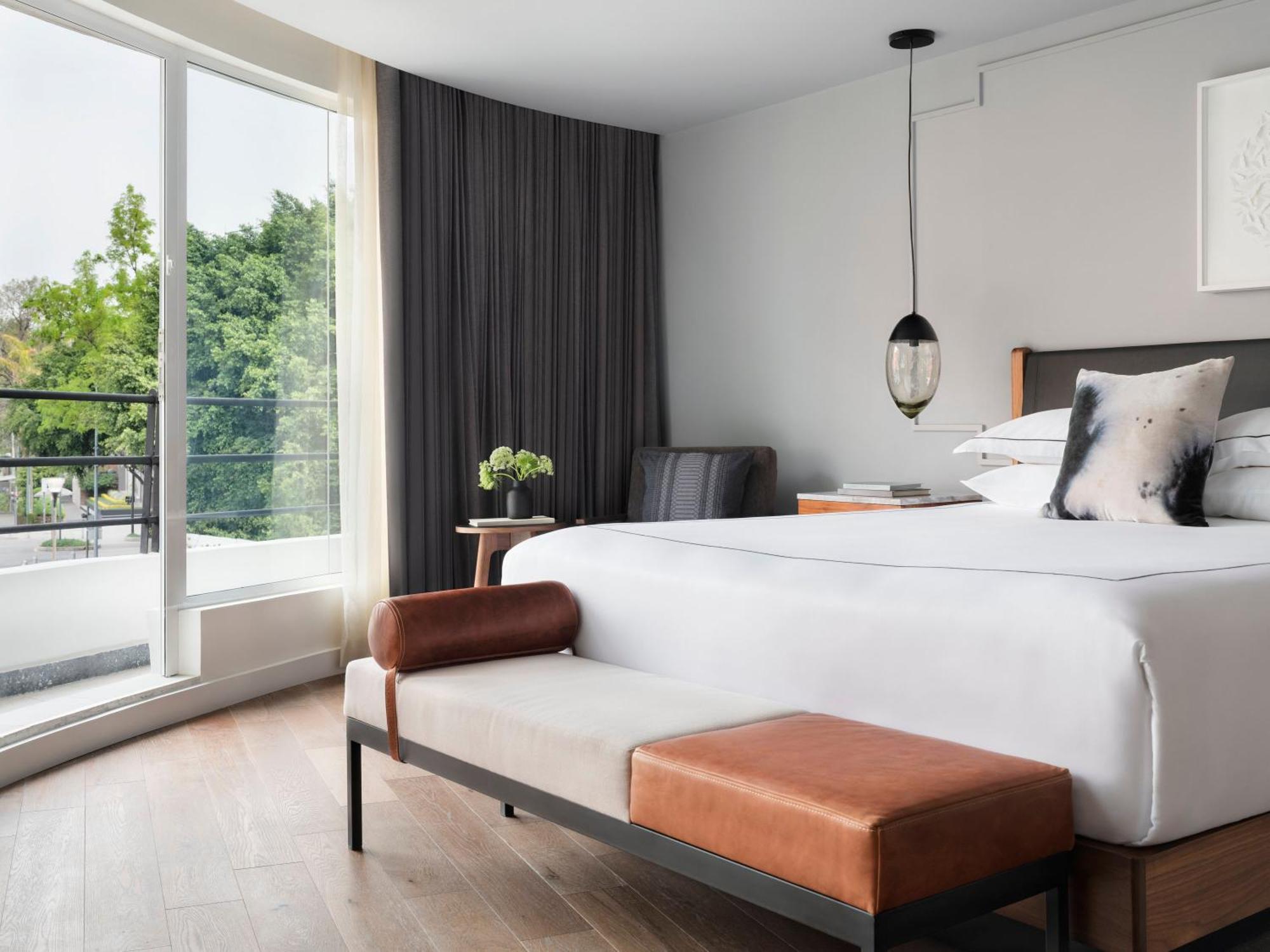 Kimpton Virgilio By Ihg Hotel Mexikóváros Kültér fotó