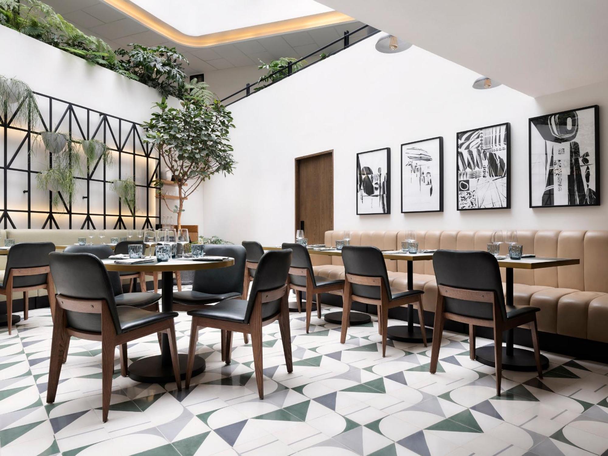 Kimpton Virgilio By Ihg Hotel Mexikóváros Kültér fotó