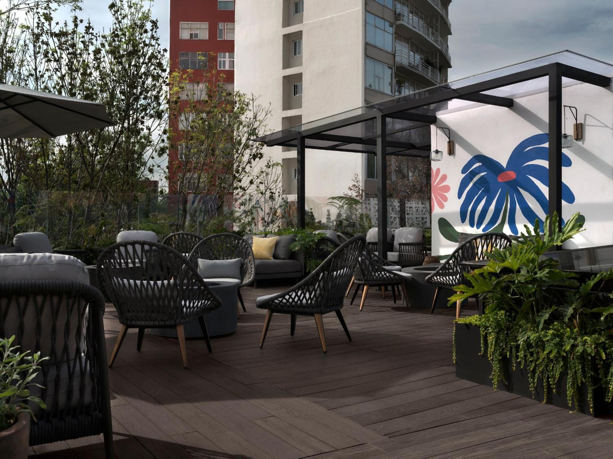 Kimpton Virgilio By Ihg Hotel Mexikóváros Kültér fotó