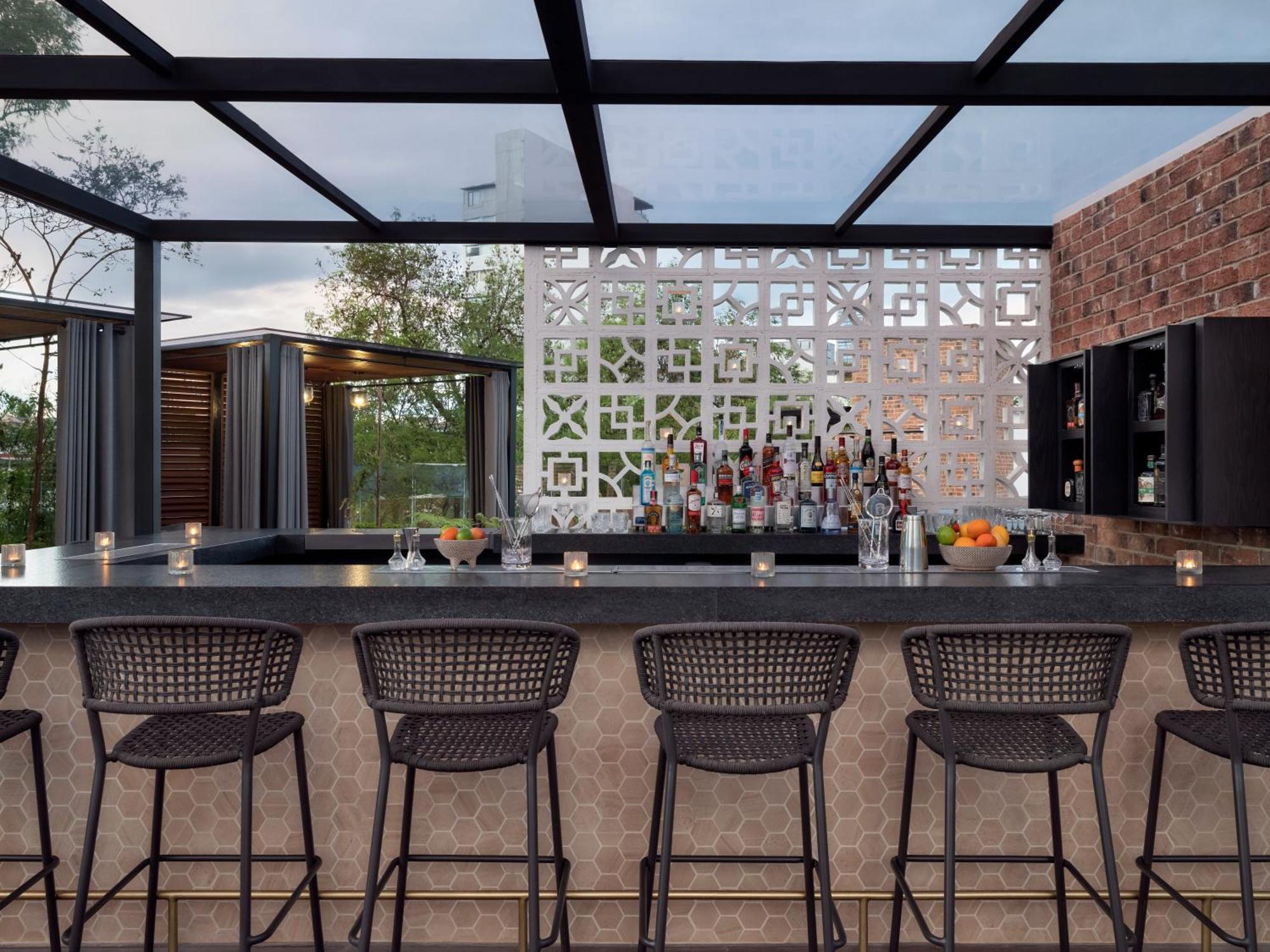 Kimpton Virgilio By Ihg Hotel Mexikóváros Kültér fotó