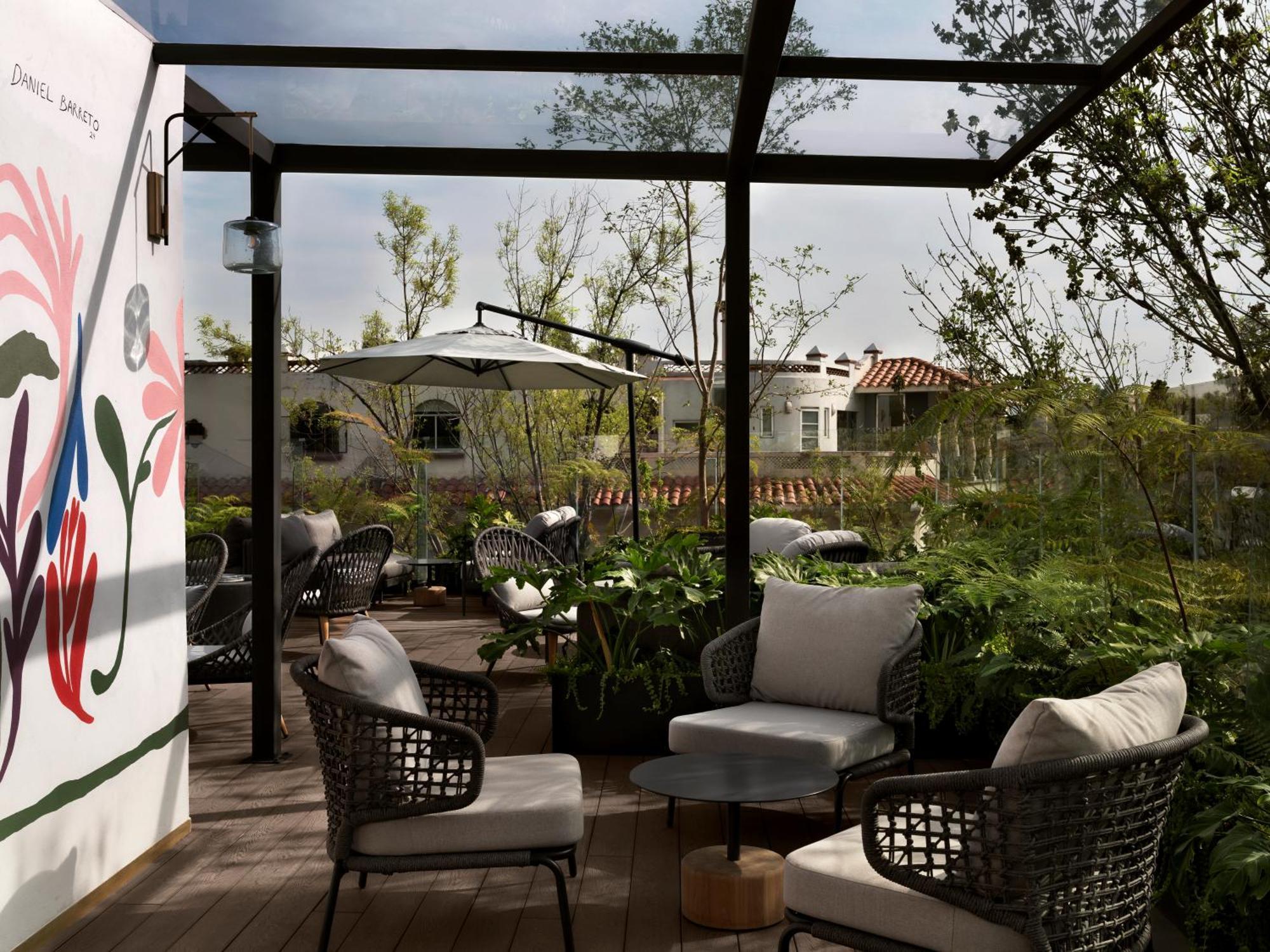 Kimpton Virgilio By Ihg Hotel Mexikóváros Kültér fotó