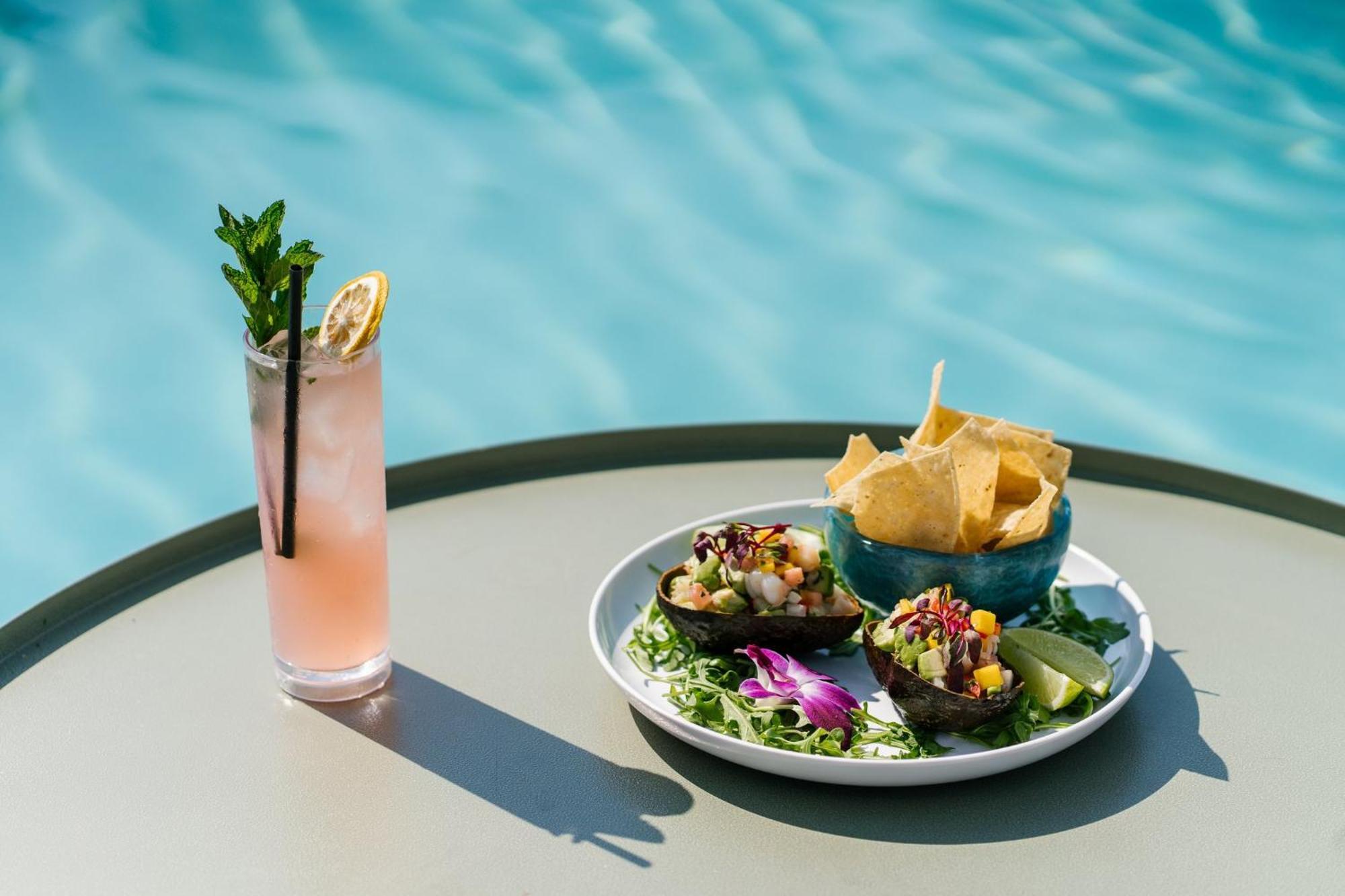 Kimpton Virgilio By Ihg Hotel Mexikóváros Kültér fotó