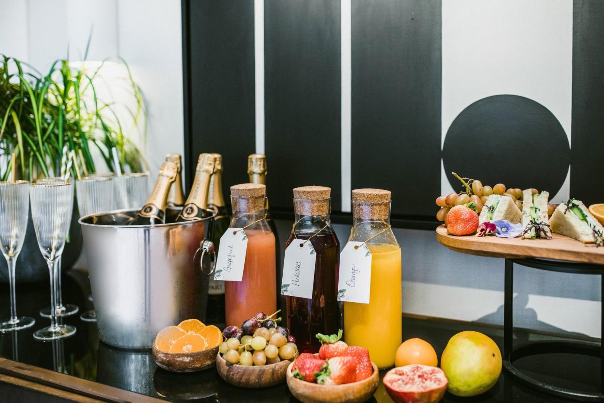 Kimpton Virgilio By Ihg Hotel Mexikóváros Kültér fotó