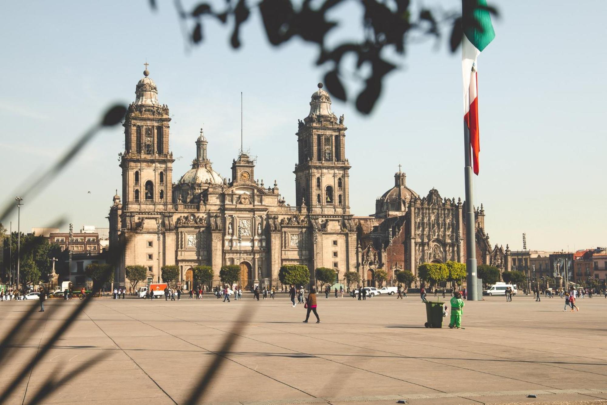 Kimpton Virgilio By Ihg Hotel Mexikóváros Kültér fotó