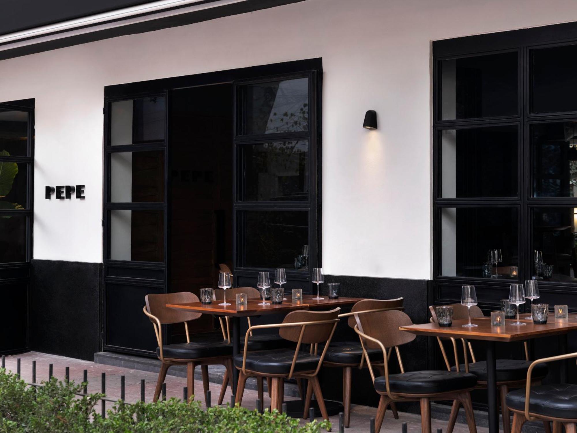 Kimpton Virgilio By Ihg Hotel Mexikóváros Kültér fotó