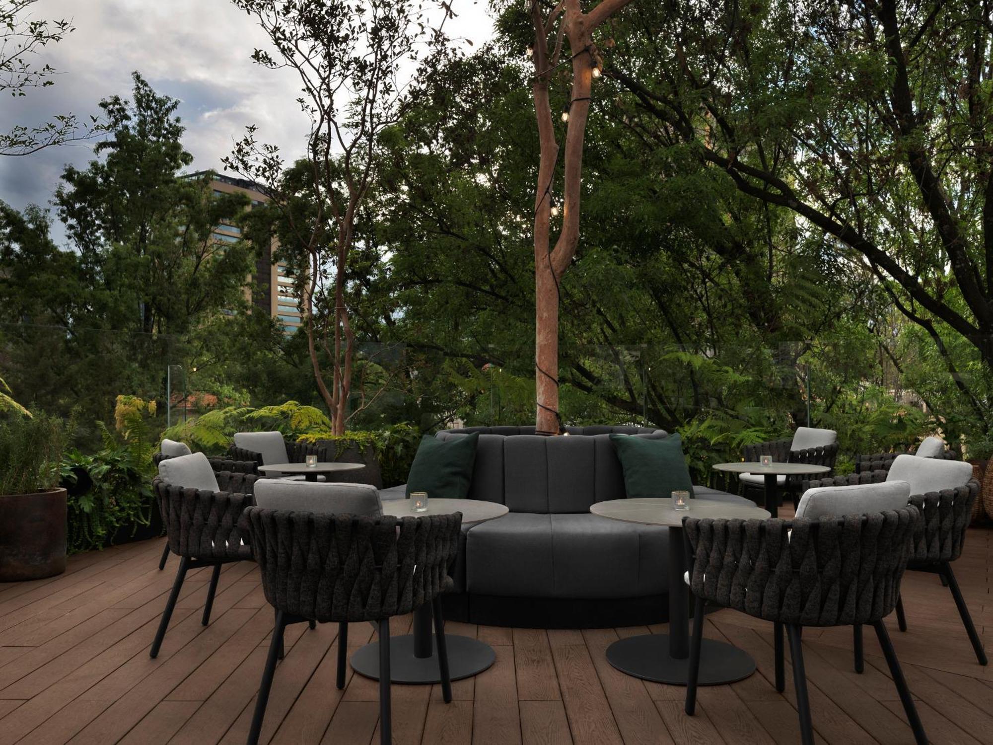 Kimpton Virgilio By Ihg Hotel Mexikóváros Kültér fotó