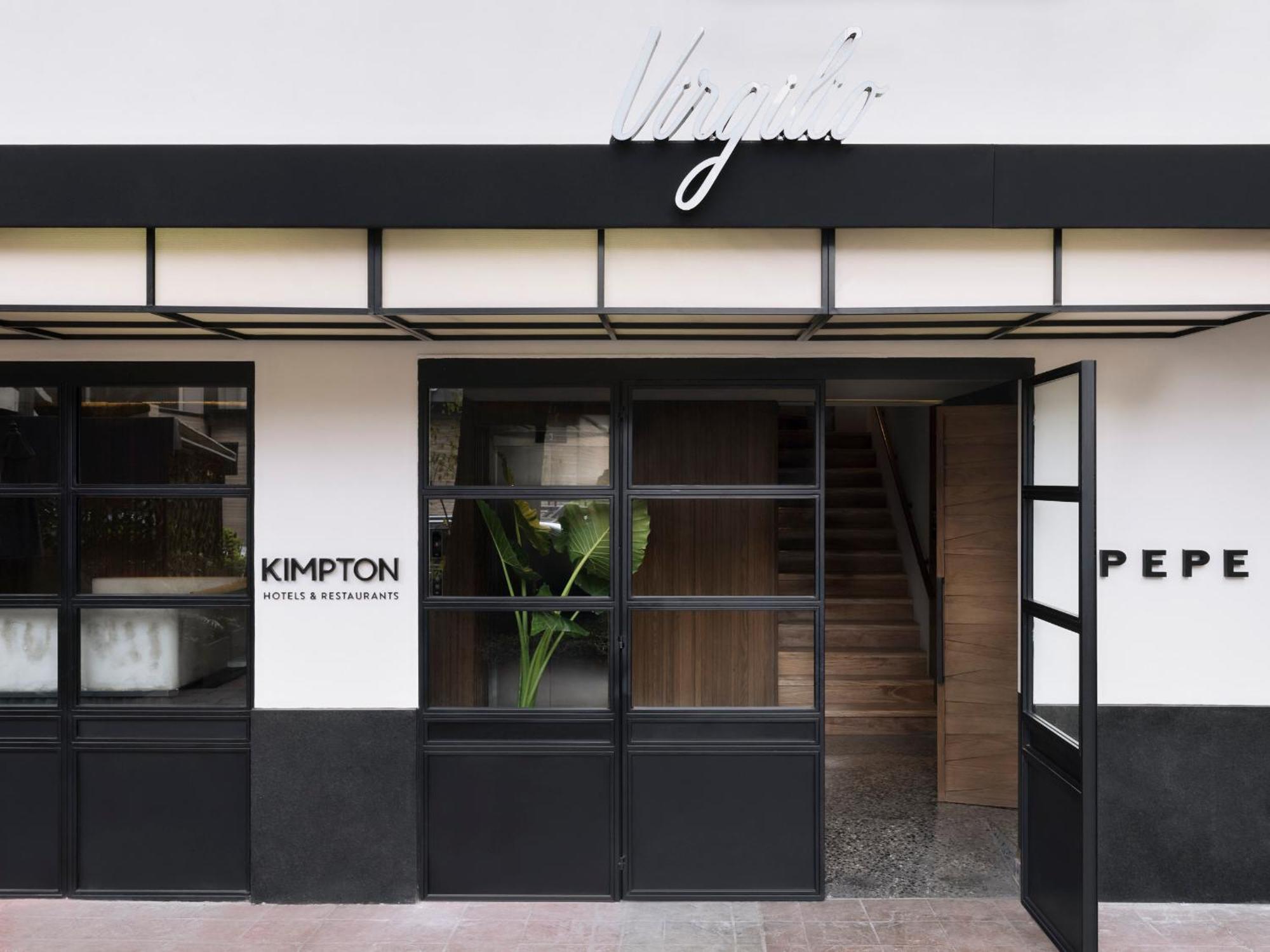 Kimpton Virgilio By Ihg Hotel Mexikóváros Kültér fotó