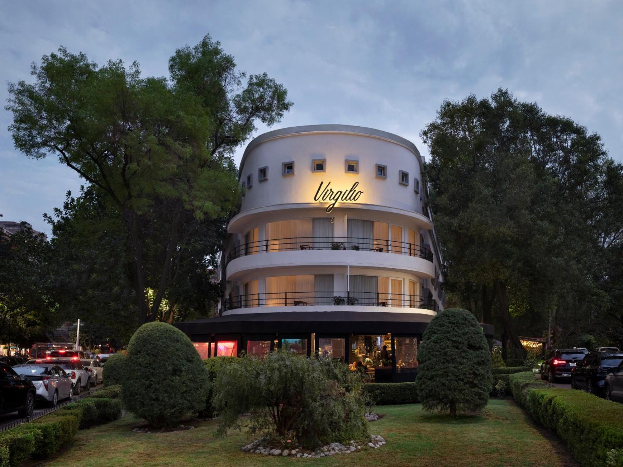 Kimpton Virgilio By Ihg Hotel Mexikóváros Kültér fotó